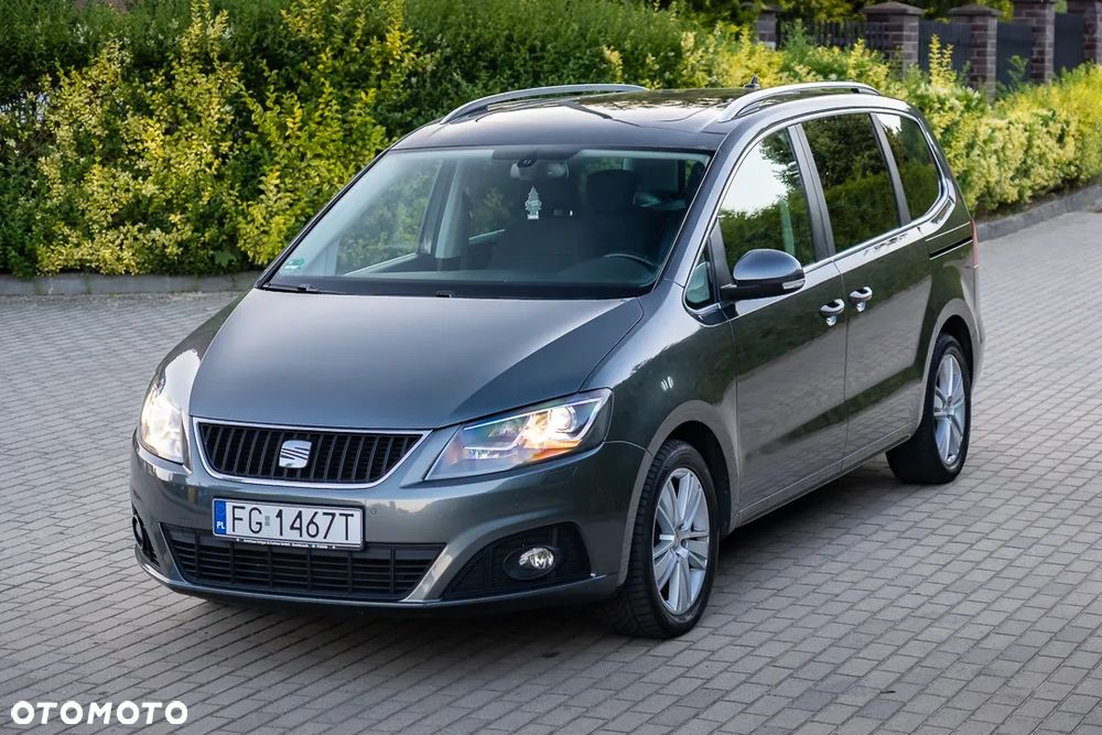 Seat Alhambra 2.0 TDI Style DSG - 3