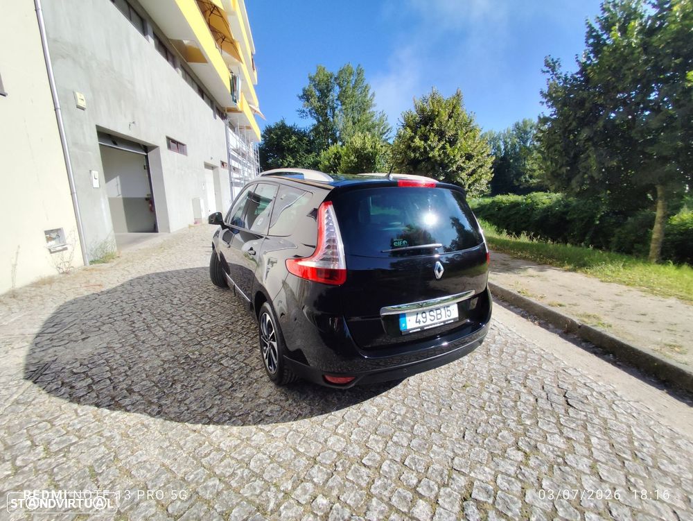 Renault Grand Scénic 1.6 dCi Bose Edition SS - 7