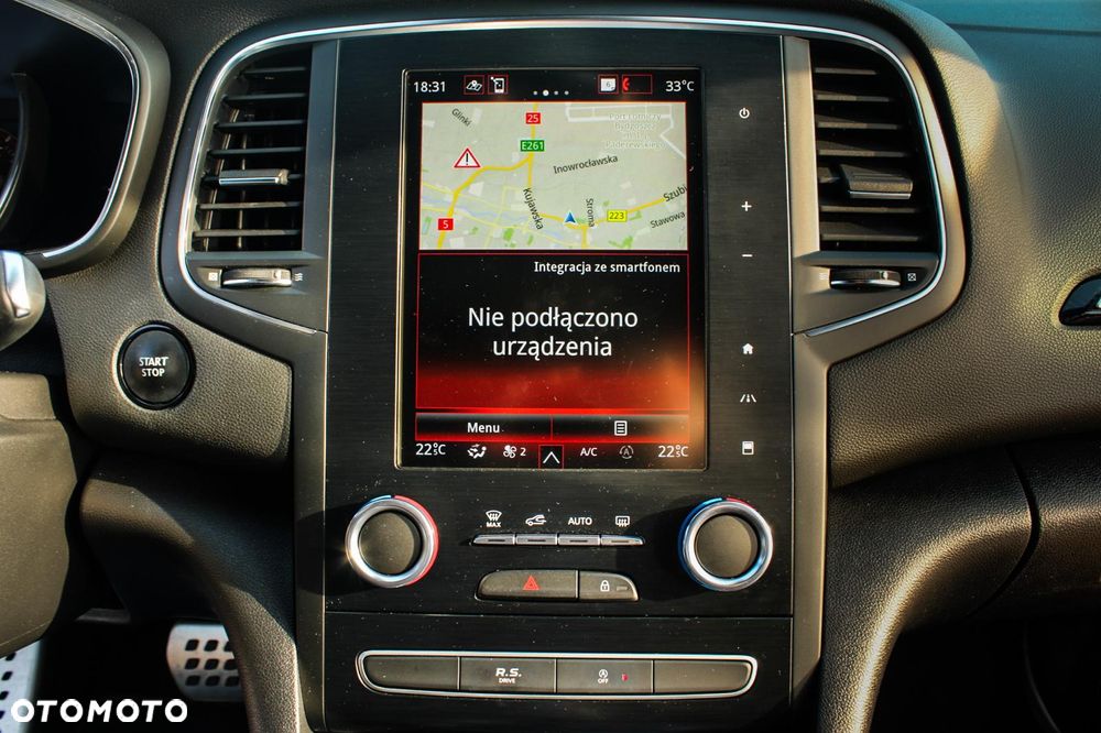 Renault Megane 1.8 TCe FAP R.S Trophy EDC - 8