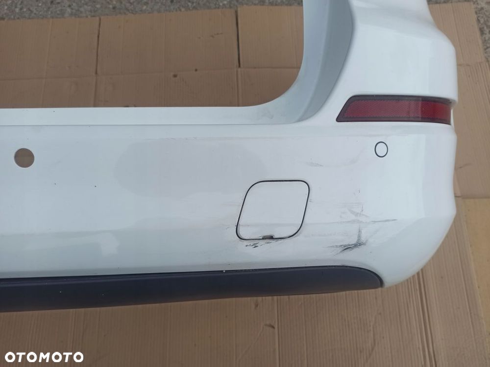 Zderzak tył tylny OPEL ASTRA IV J KOMBI Y40R 09-12 PDC - 9