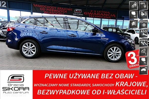 Renault Megane 1.5 Blue dCi Intens