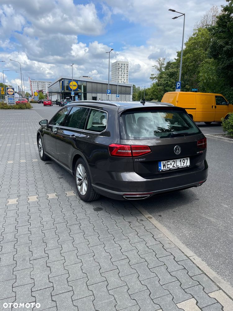 Volkswagen Passat - 5