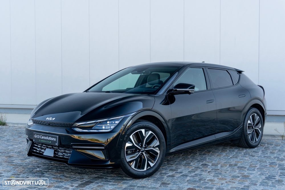 Kia EV6 77.4 kWh GT-Line+SRF - 4