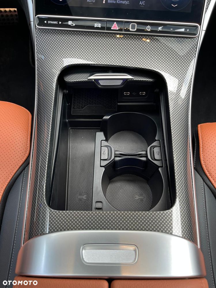 Mercedes-Benz Klasa C 180 mHEV AMG - 21