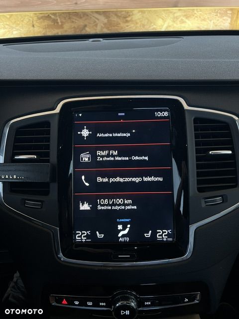 Volvo XC 90 T5 AWD Momentum 7os - 7