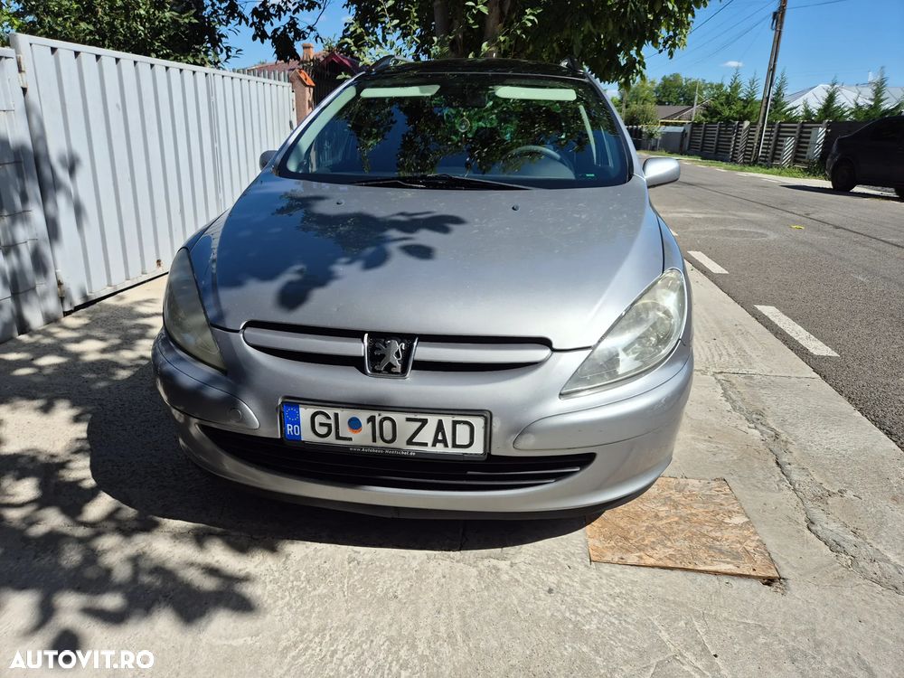 Peugeot 307 SW 2.0HDi PK FAP - 1
