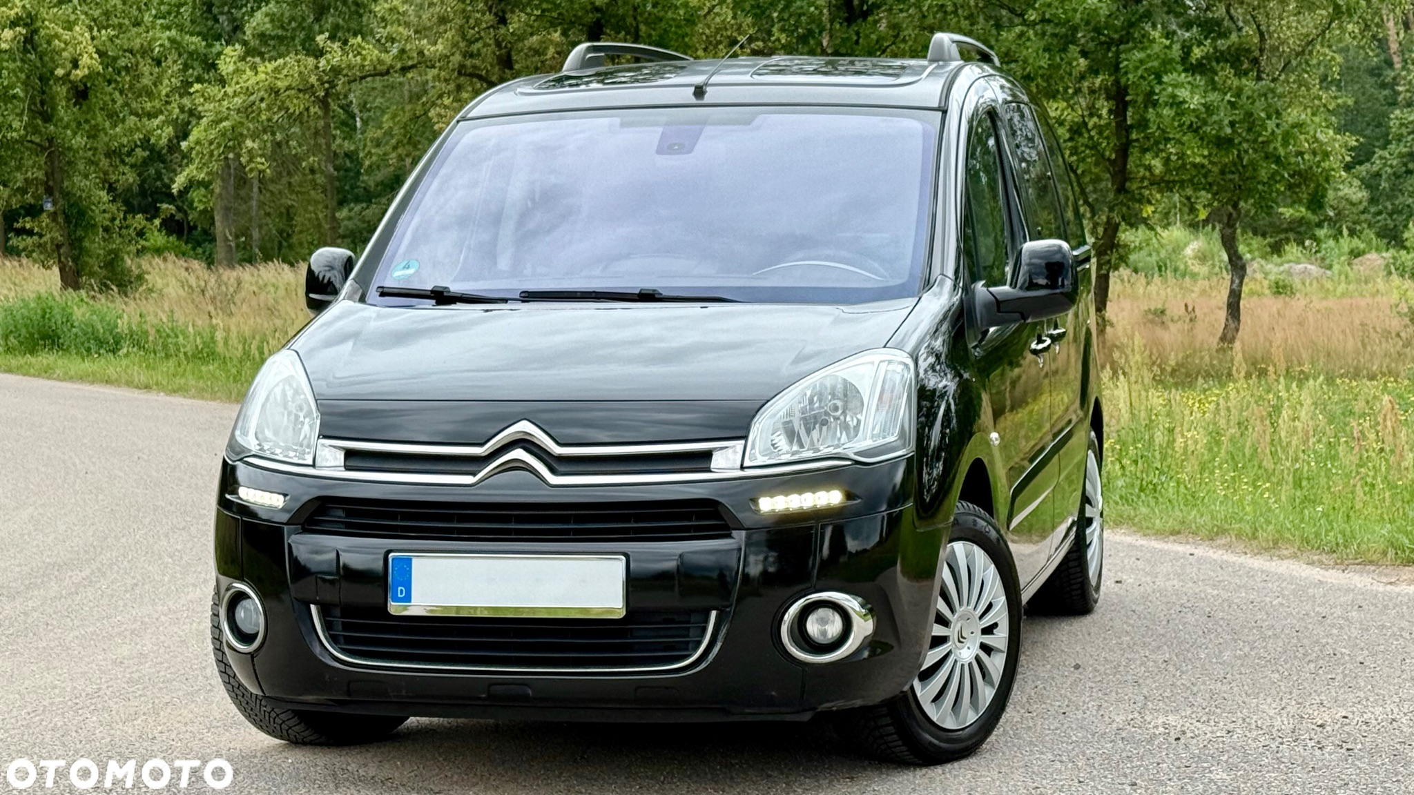 Citroën Berlingo 1.6 HDi Multispace - 9