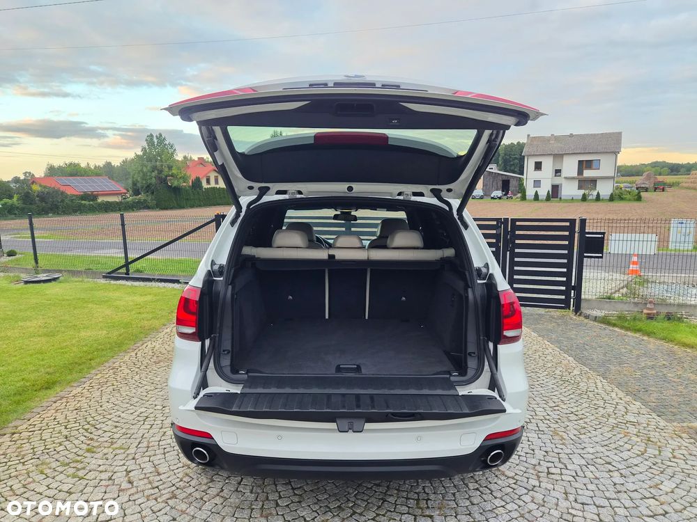 BMW X5 xDrive25d Sport-Aut - 31