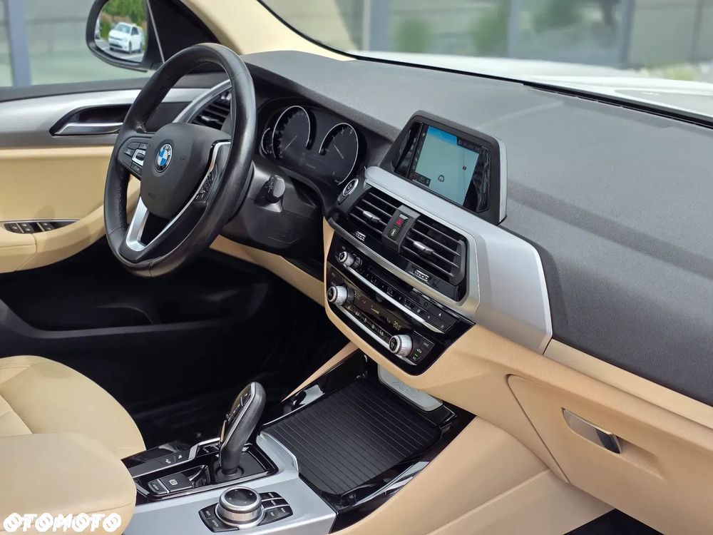 BMW X3 xDrive20i GPF xLine sport - 14