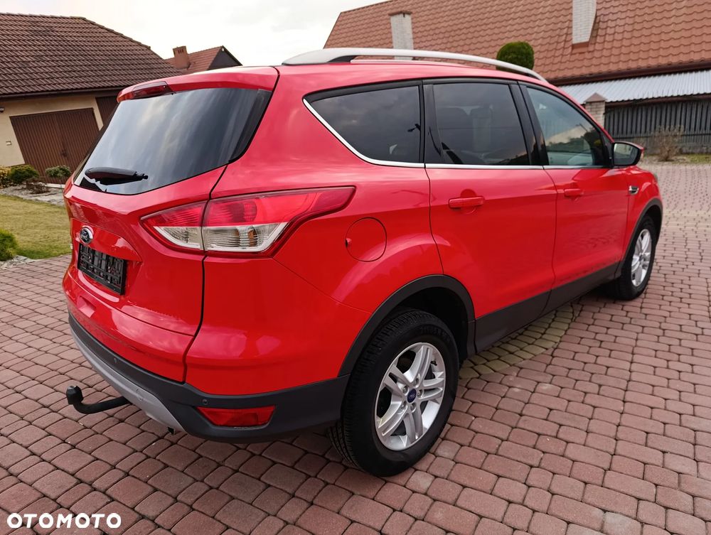 Ford Kuga - 4