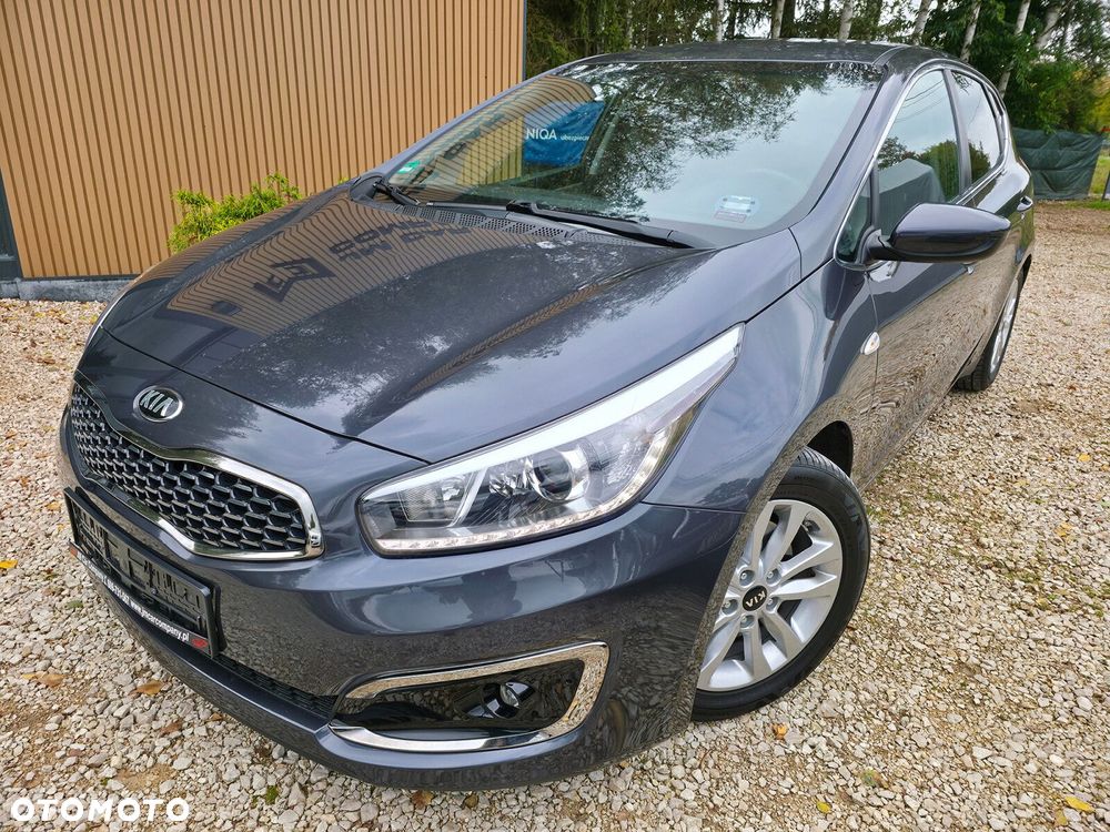 Kia Ceed - 3