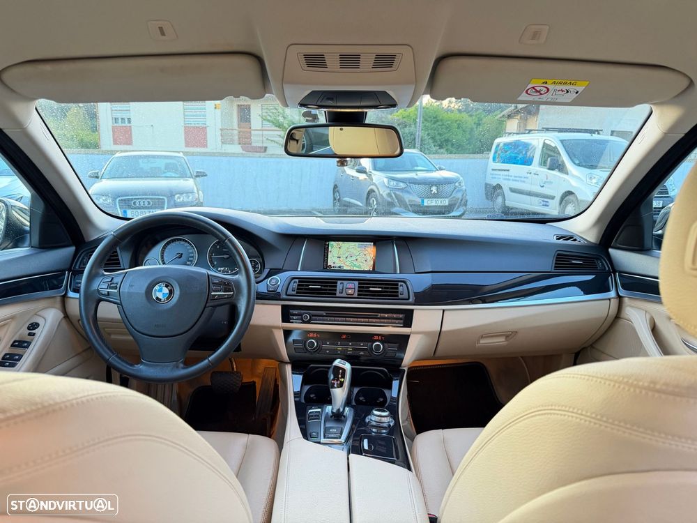 BMW 520 d Auto - 34