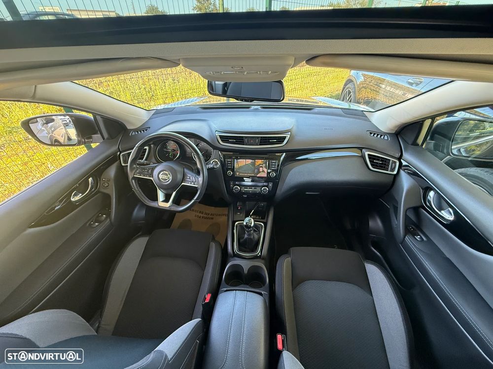 Nissan Qashqai 1.5 dCi Tekna Premium - 18