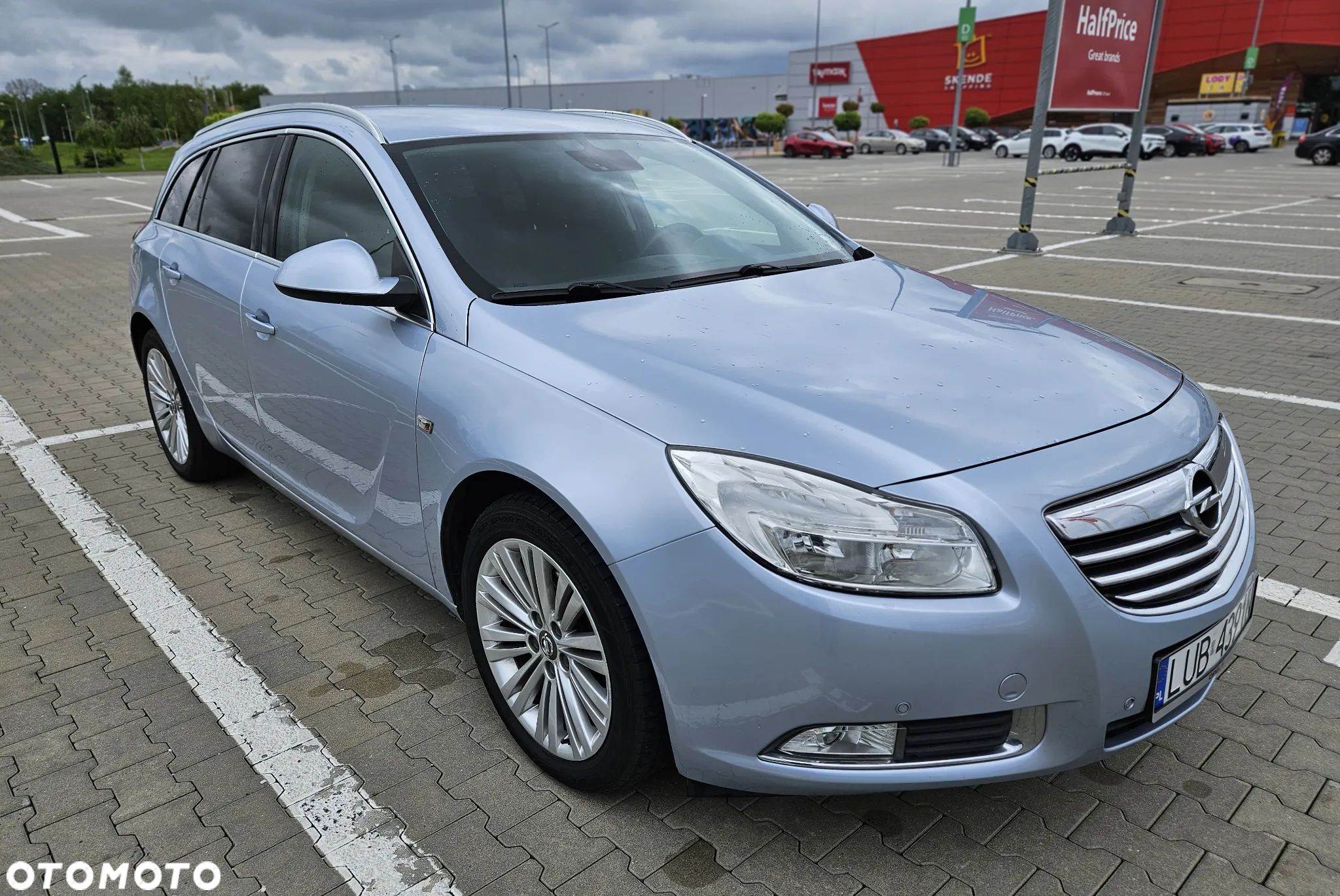 Opel Insignia 1.4 T Edition S&S - 1