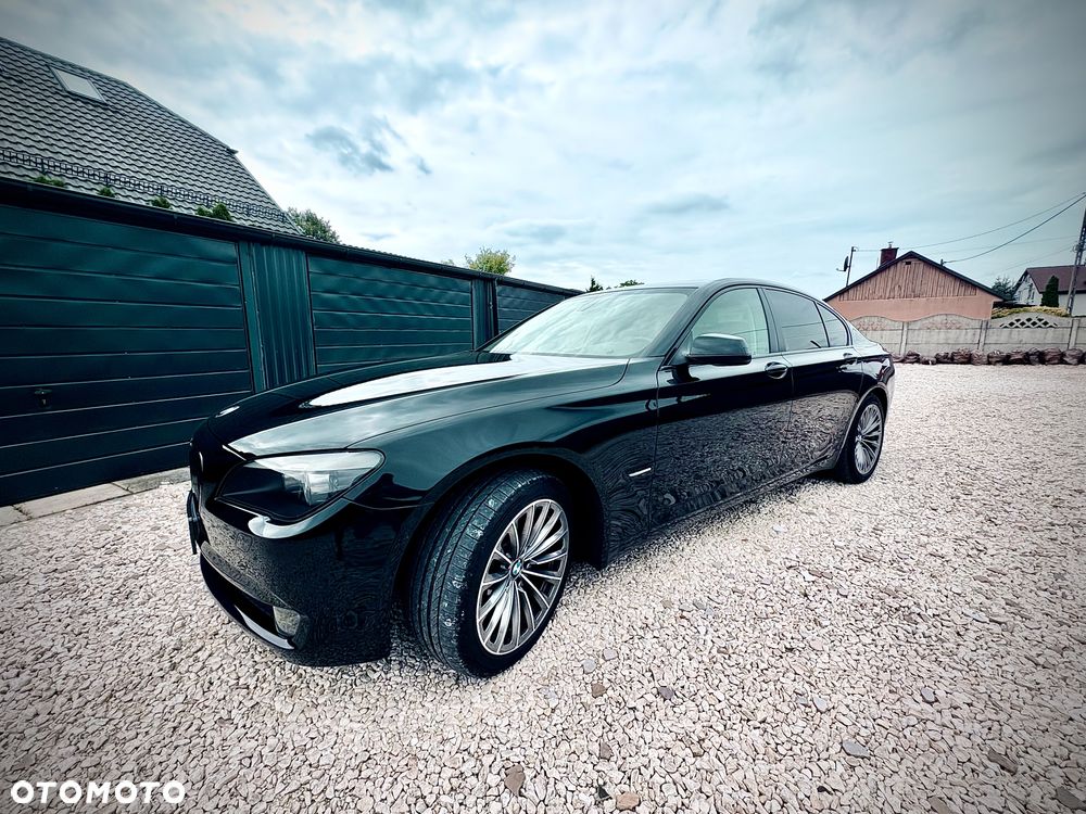 BMW Seria 7 730d - 3