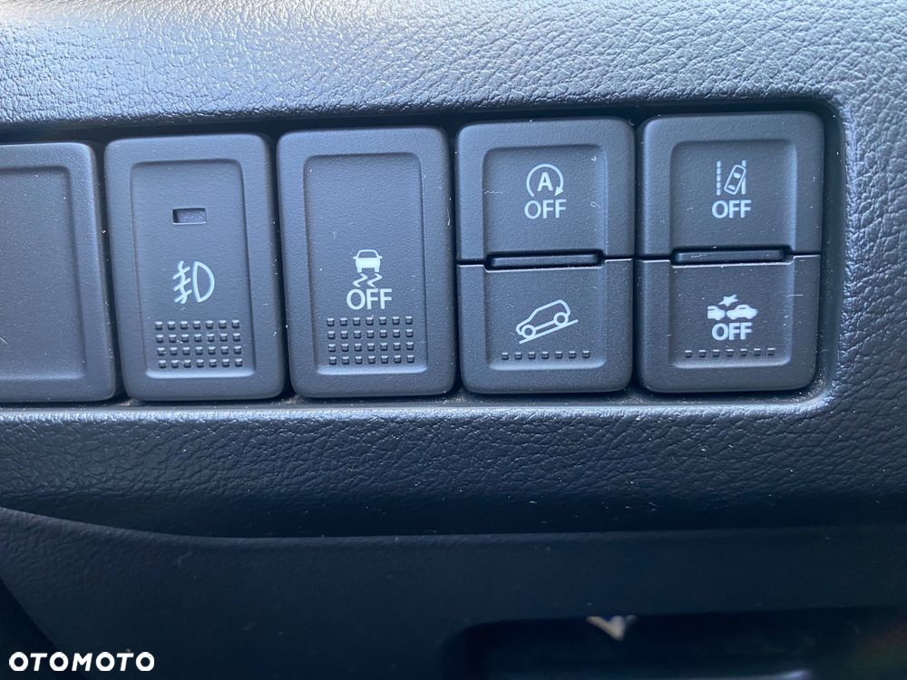Suzuki Vitara 1.4 Boosterjet Hybrid Allgrip Comfort+ - 25