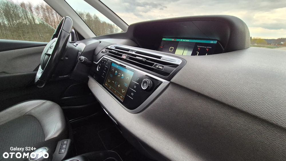 Citroën C4 Picasso BlueHDi 150 SHINE - 20