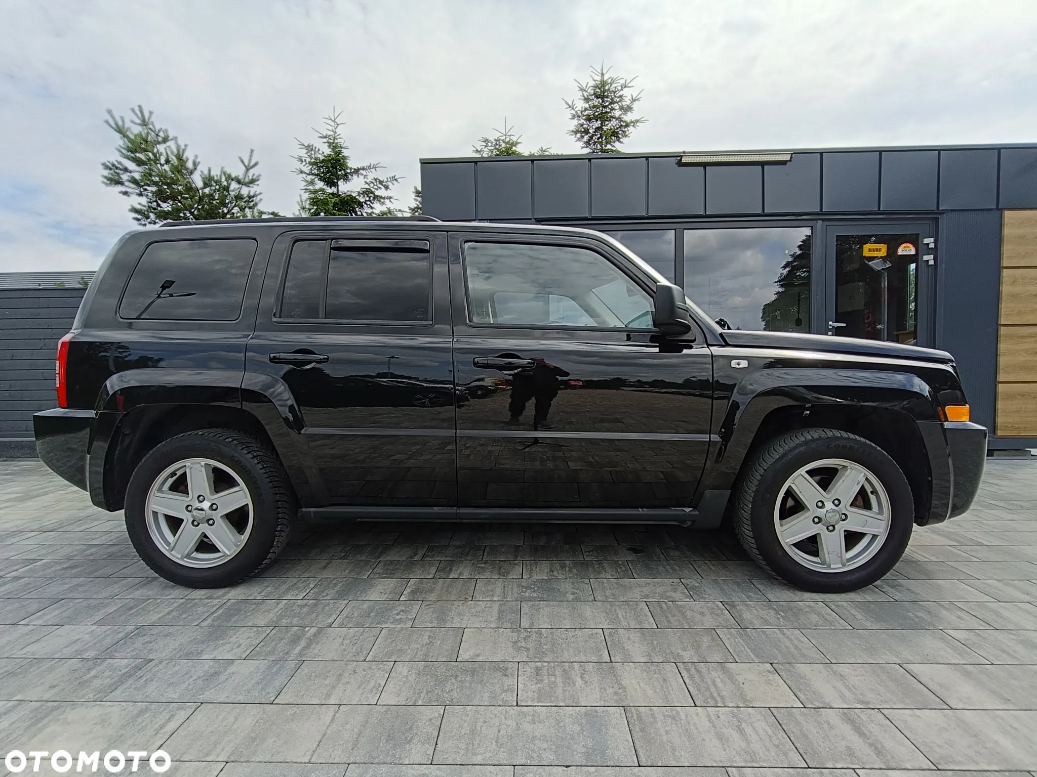 Jeep Patriot - 6