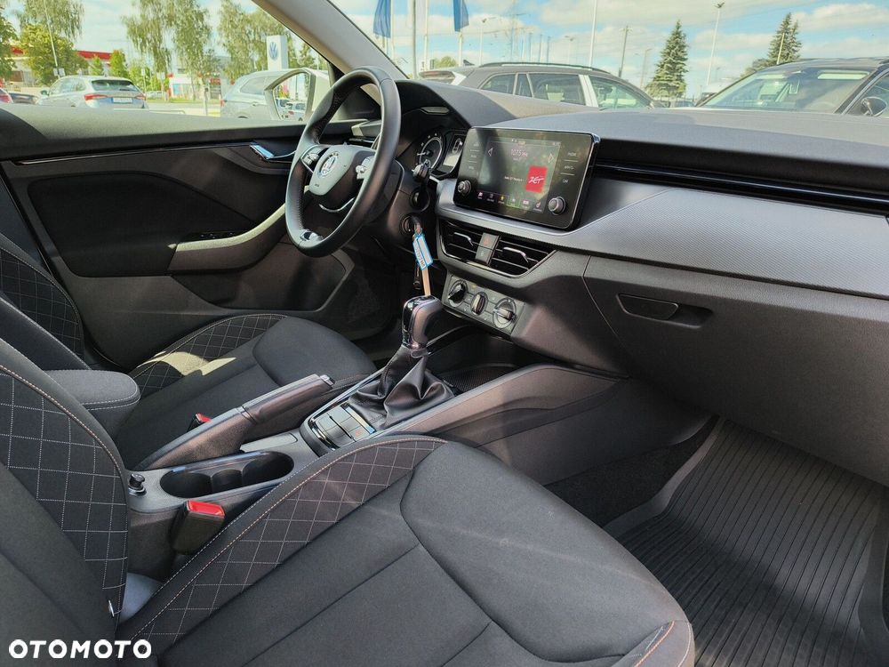 Skoda Scala 1.5 TSI Ambition DSG - 11