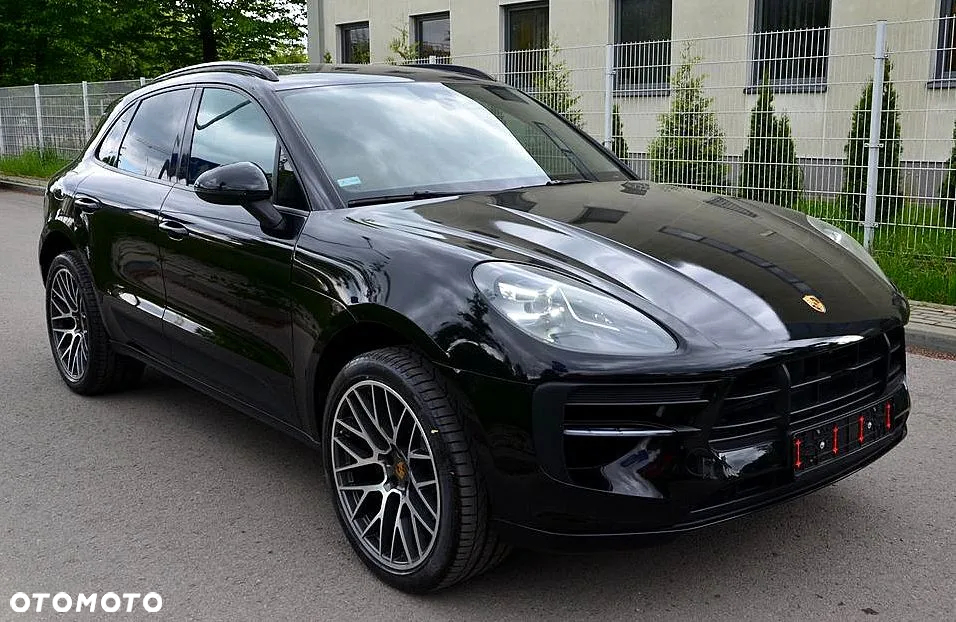 Porsche Macan PDK - 3