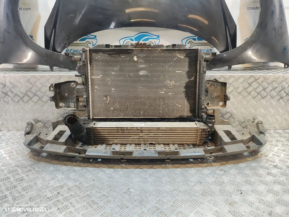 - Frente Completa Renault Grand Scenic MK3 Fase 1 1.5 DCi Diesel 2009 - 2012 - 4