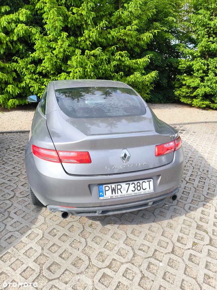 Renault Laguna dCi 150 FAP - 1