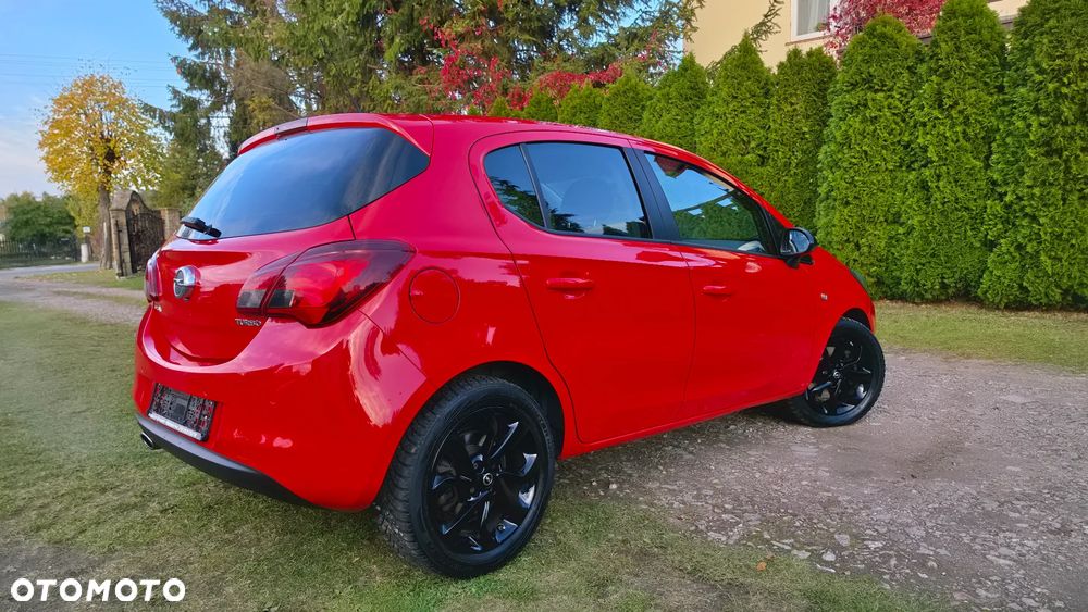Opel Corsa 1.4 T Cosmo S&S - 9