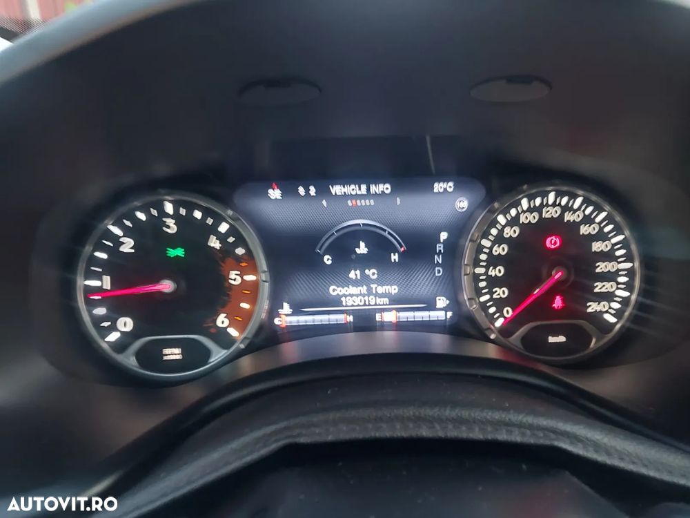 Jeep Renegade 2.0 M-Jet 4x4 AT Trailhawk - 10