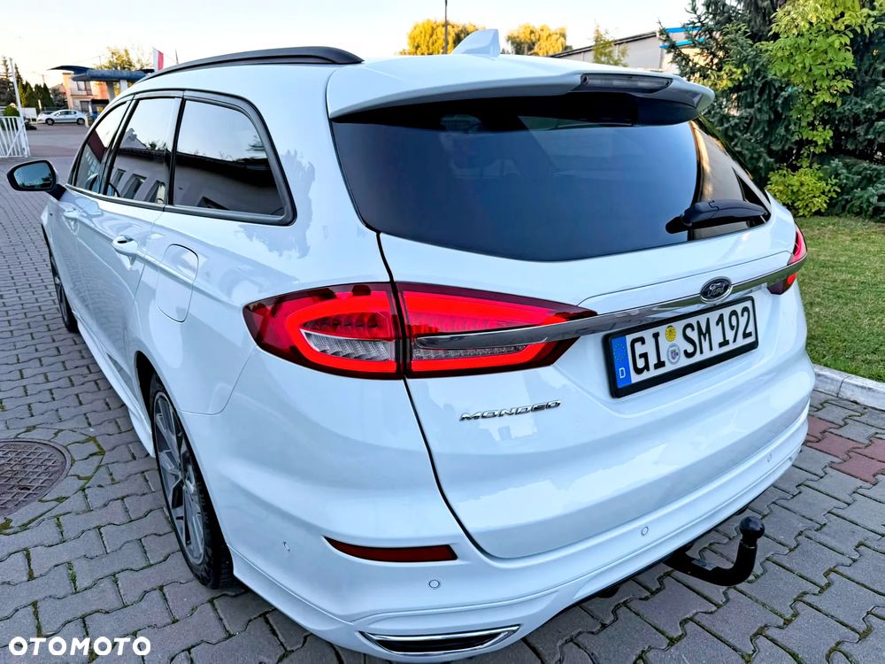 Ford Mondeo - 15