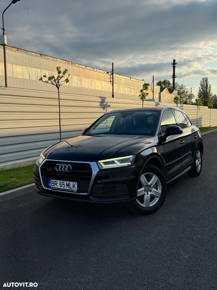 Audi Q5 2.0 TDI Quattro clean - 1