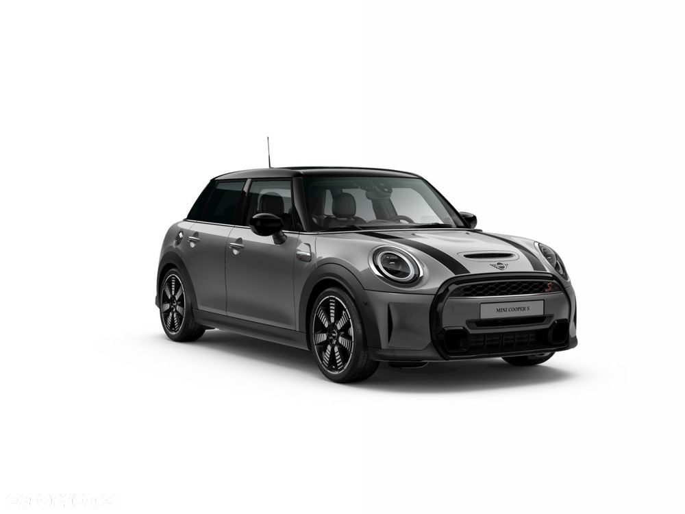 MINI Cooper S - 1