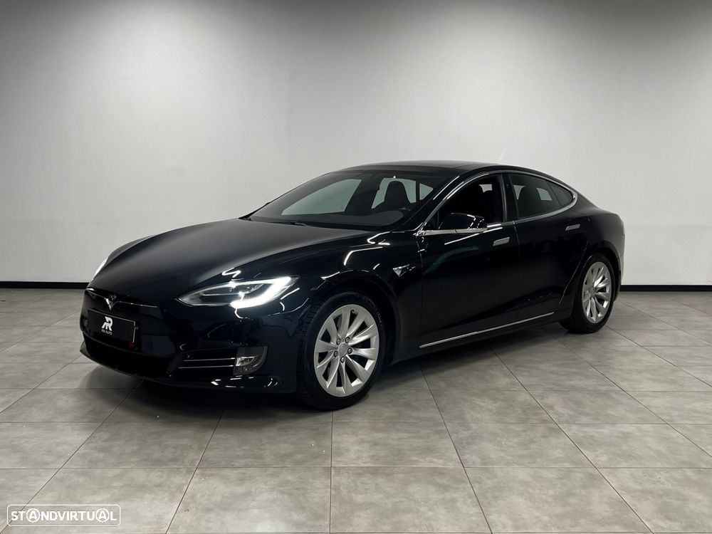 Tesla Model S 100D - 3