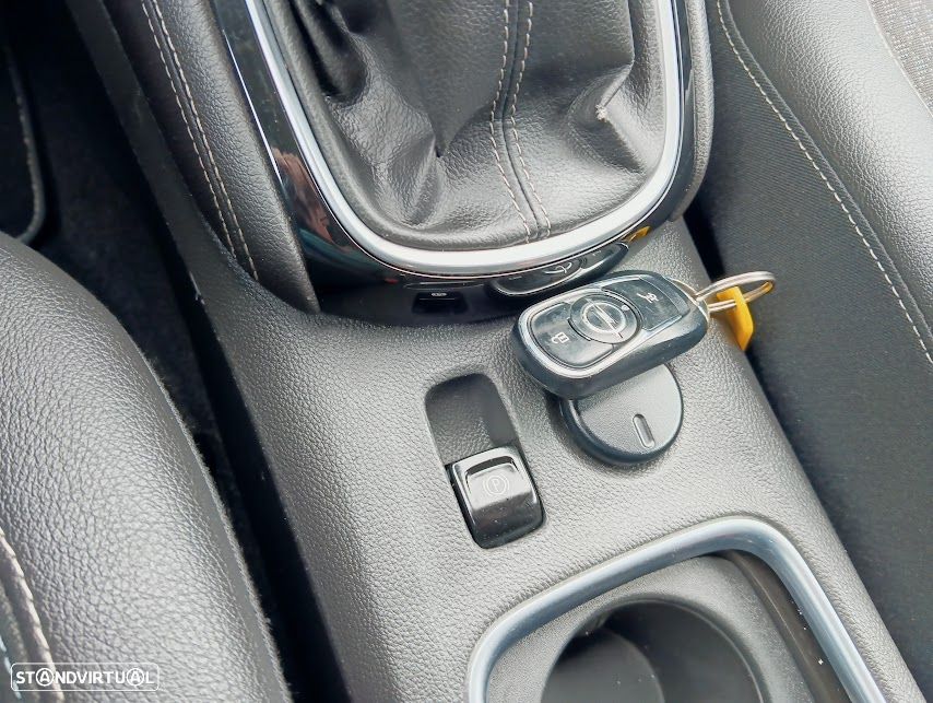Opel Astra Sports Tourer 1.6 CDTI Edition S/S - 12