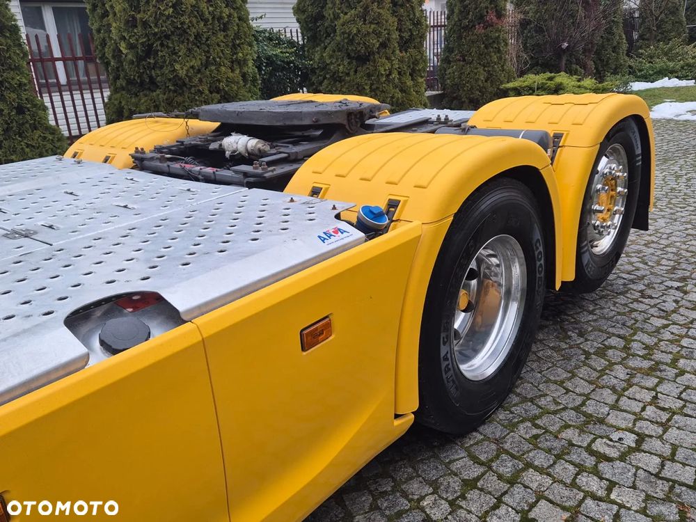 Scania R580 V8 Boogie Full Air - 15