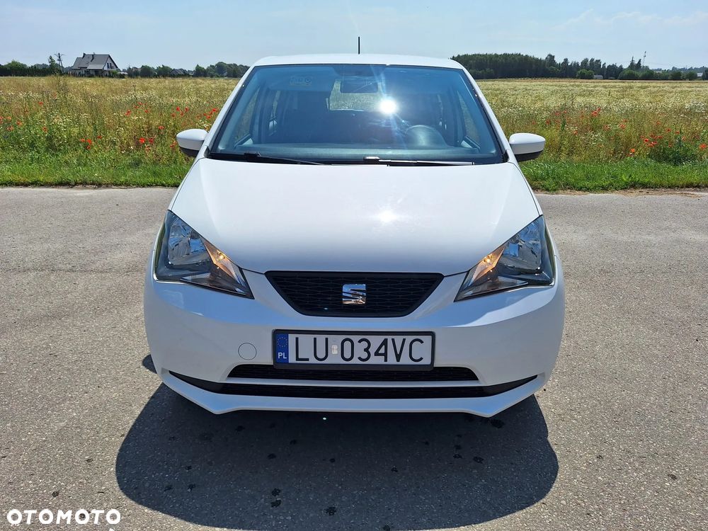 Seat Mii 1.0 Style EU6 - 12