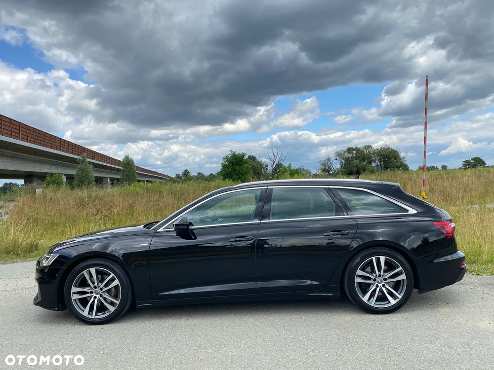 Audi A6 Avant 45 TFSI S tronic sport - 34