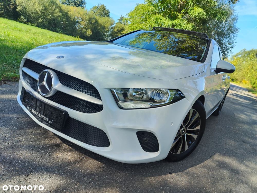 Mercedes-Benz Klasa A 180 d 8G-DCT Lim Entry - 1