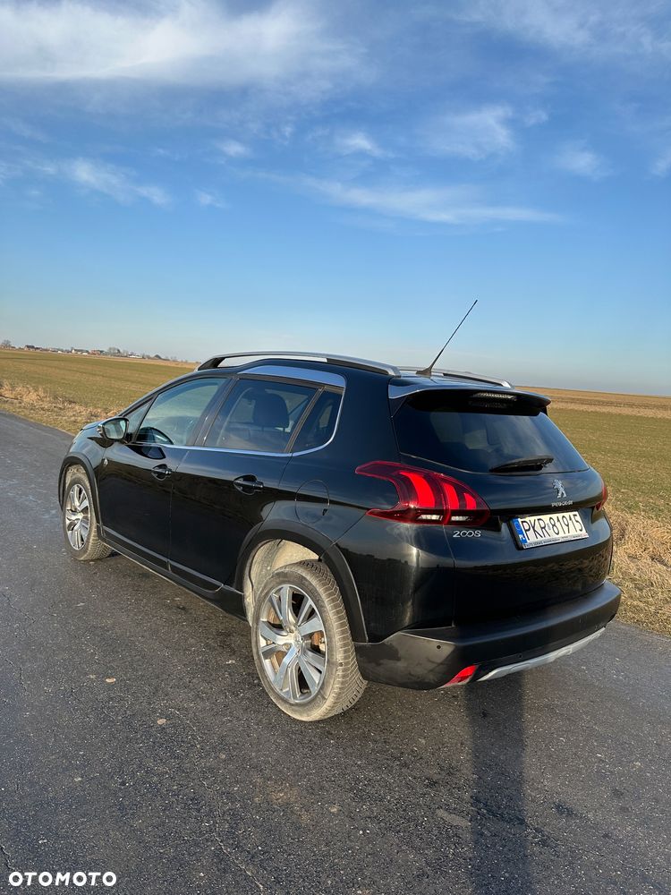 Peugeot 2008 PureTech 130 Stop&Start Crossway - 5