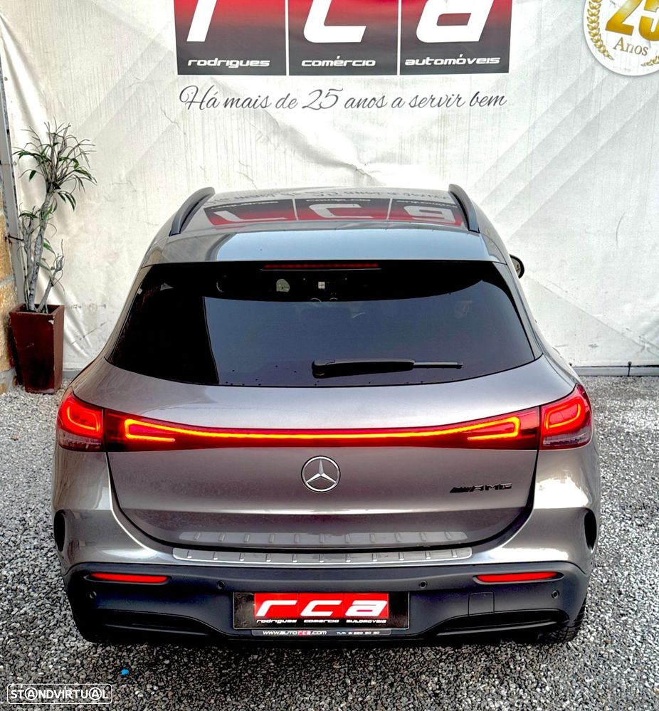 Mercedes-Benz EQA - 35