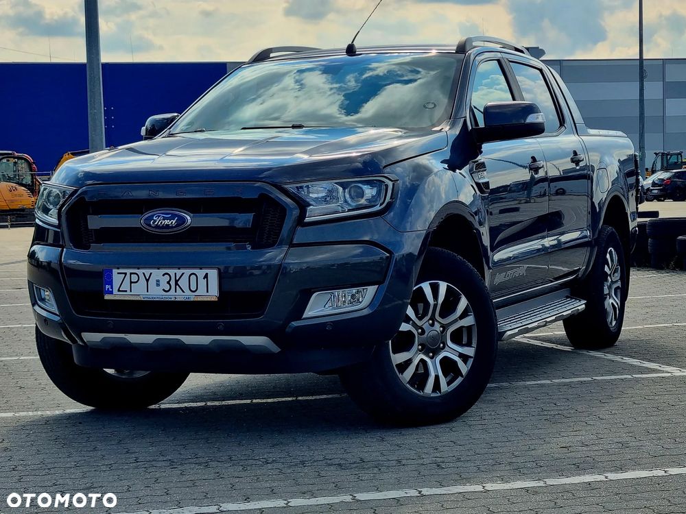 Ford Ranger Autm Wildtrak - 1
