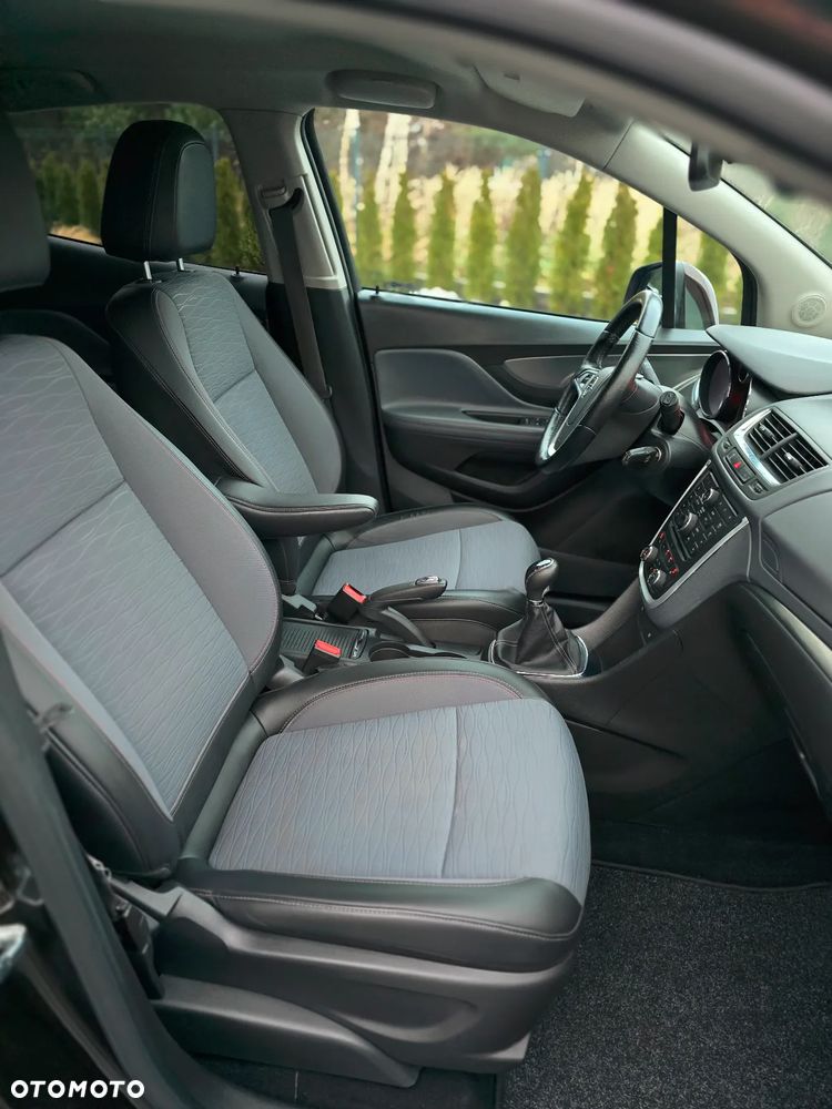 Opel Mokka 1.6 CDTI ecoFLEX Start/Stop Innovation - 13