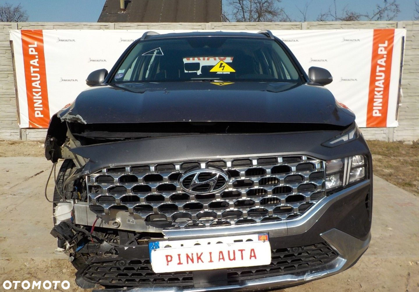 Hyundai Santa Fe - 3