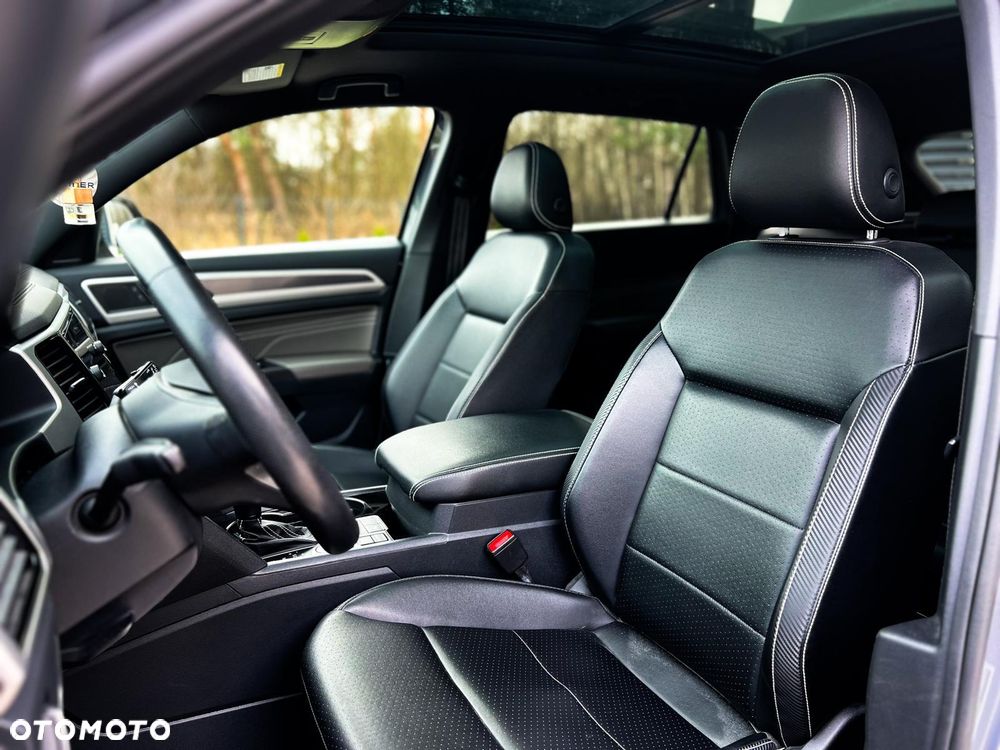 Volkswagen Atlas - 16