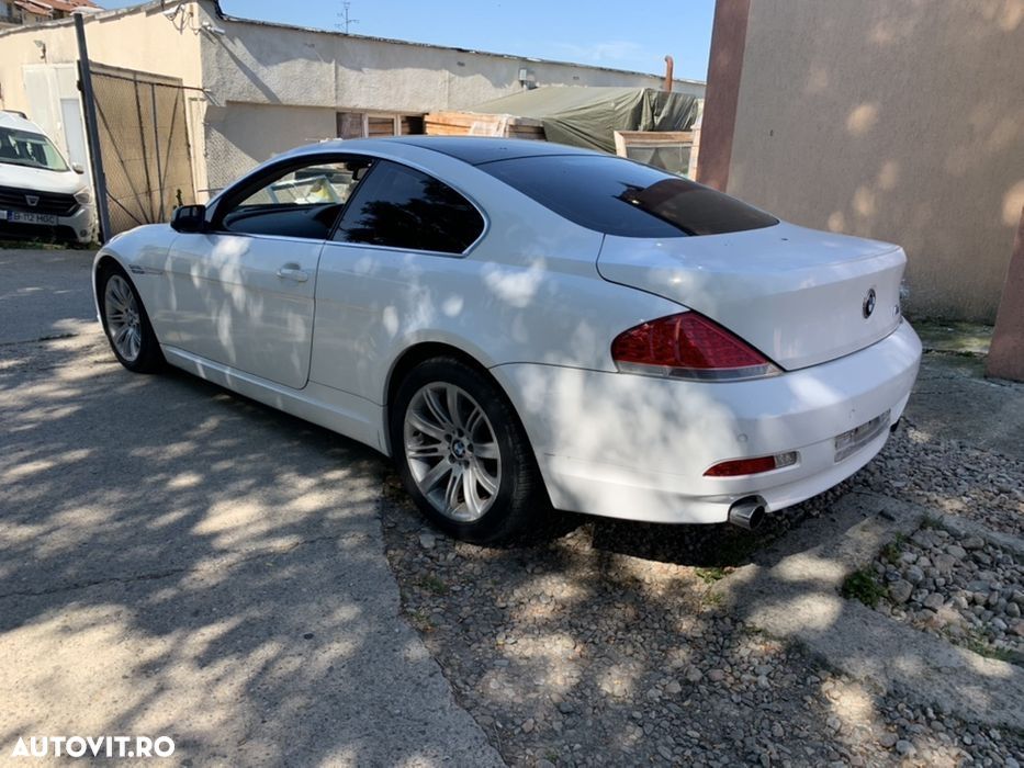 Usa bmw seria 6 e63/64 - 2