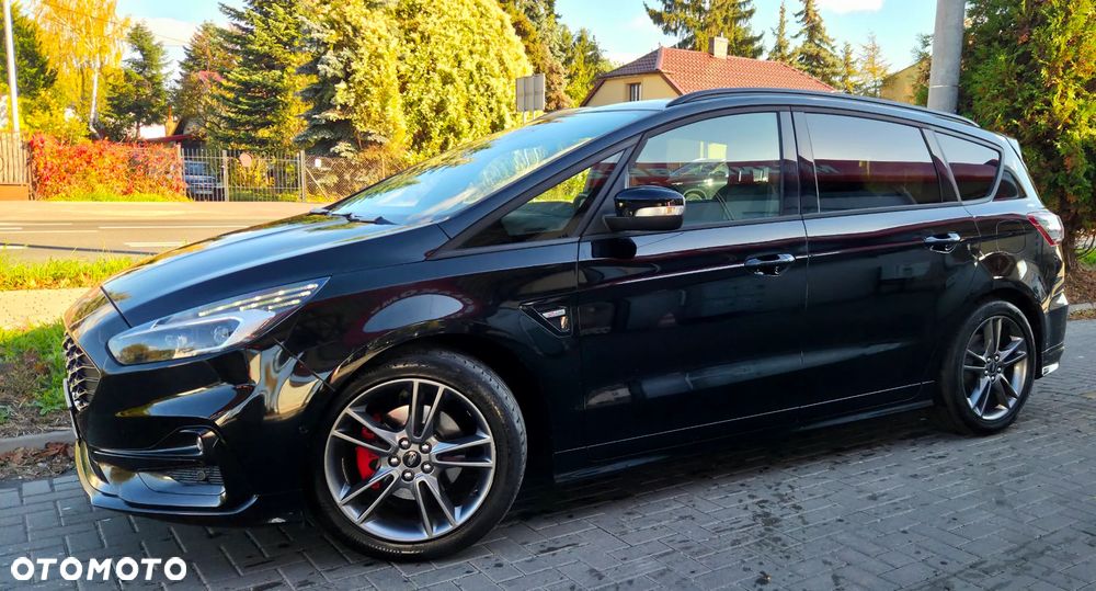 Ford S-Max 2.0 EcoBlue ST-Line - 5