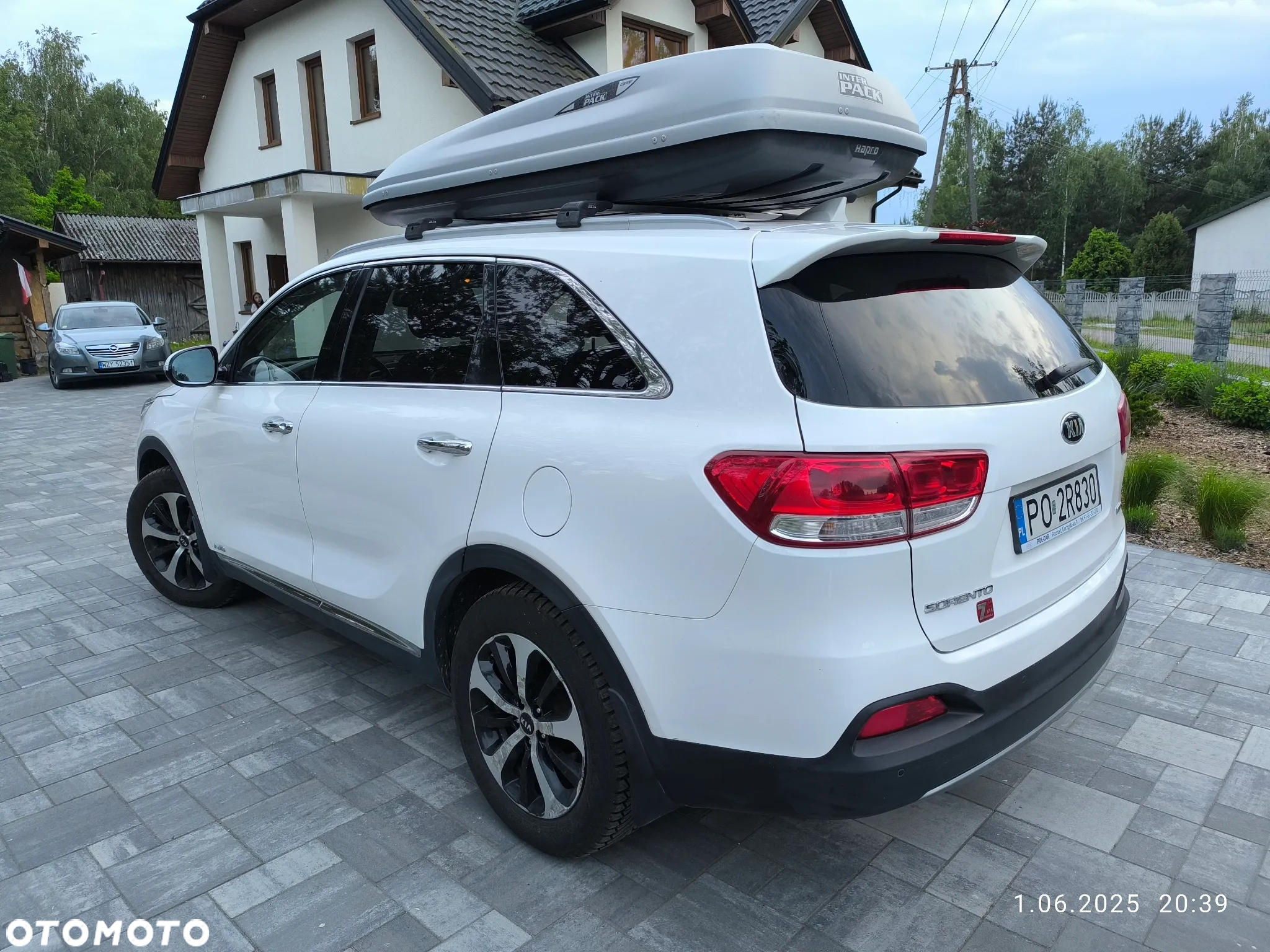 Kia Sorento 2.0 CRDI L - 5