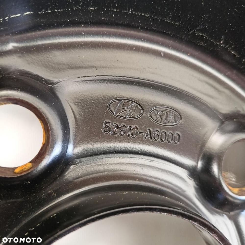 Felgi 5x114,3 15 Hyundai i30 Kia Ceed 4szt (F4615) - 7