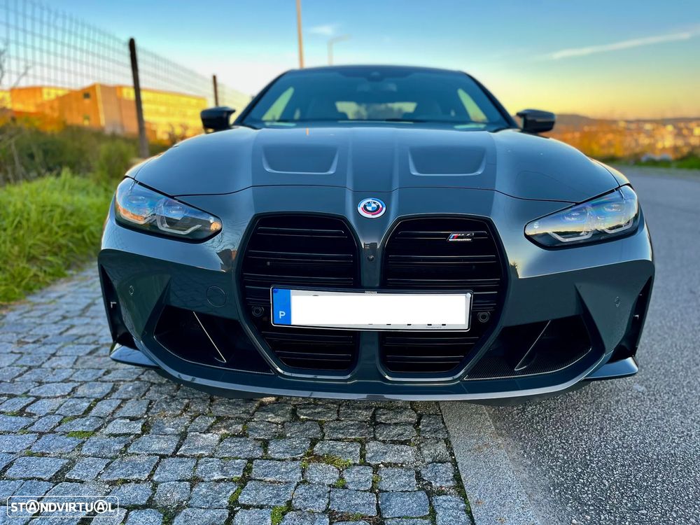 BMW M4 Competition M xDrive - 15