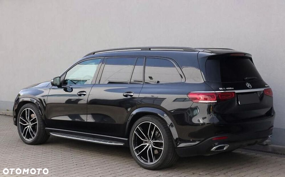 Mercedes-Benz GLS - 7