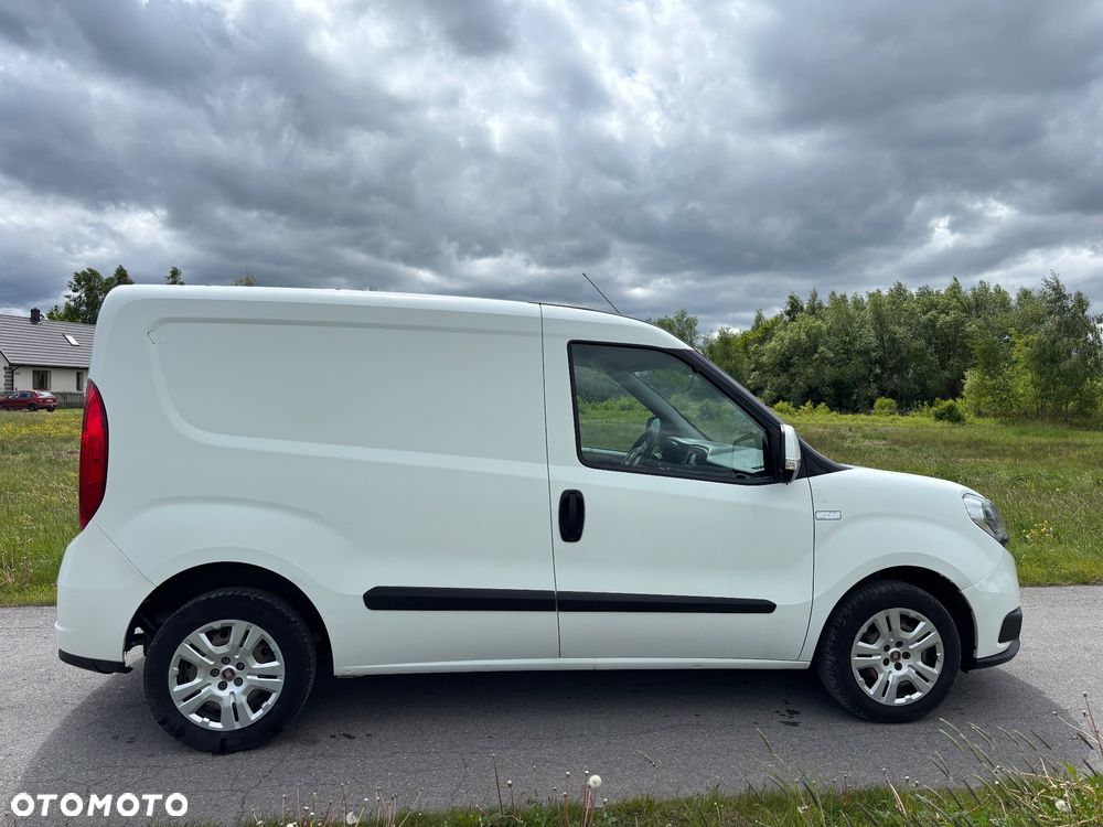 Fiat DOBLO CARGO/1.3 Multijet 95KM/Klima/Sprowadzony/Super stan - 6